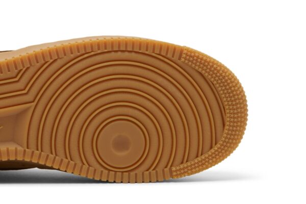 Nike Air Force 1 Low SP Supreme Wheat DN1555-200 - Arviolet photo 5