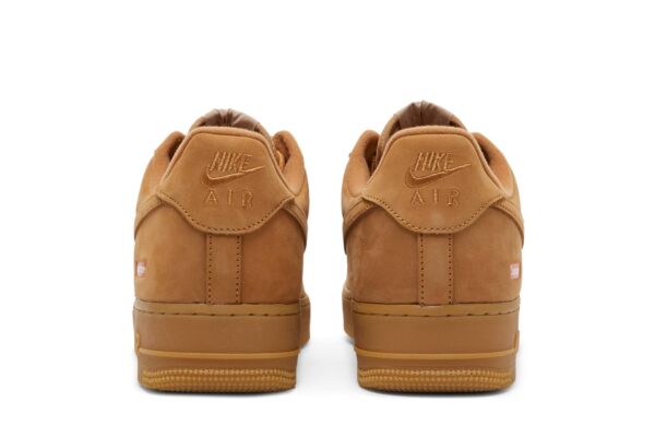 Nike Air Force 1 Low SP Supreme Wheat DN1555-200 - Arviolet photo 6