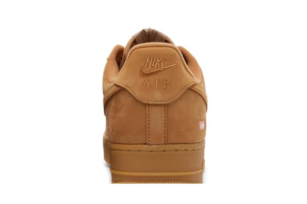 Nike Air Force 1 Low SP Supreme Wheat DN1555-200 - Arviolet photo 7