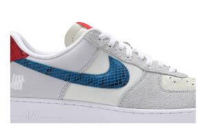 Nike Air Force 1 Low SP Undefeated 5 On It Dunk vs. AF1 DM8461-001 - Arviolet photo 2