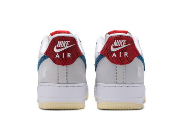 Nike Air Force 1 Low SP Undefeated 5 On It Dunk vs. AF1 DM8461-001 - Arviolet photo 6