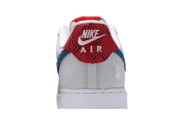 Nike Air Force 1 Low SP Undefeated 5 On It Dunk vs. AF1 DM8461-001 - Arviolet photo 7