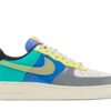 Nike Air Force 1 Low SP Undefeated Multi-Patent Community DV5255-001 - Arviolet photo 1
