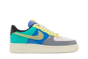 Nike Air Force 1 Low SP Undefeated Multi-Patent Community DV5255-001 - Arviolet photo 1
