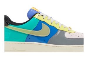 Nike Air Force 1 Low SP Undefeated Multi-Patent Community DV5255-001 - Arviolet photo 2