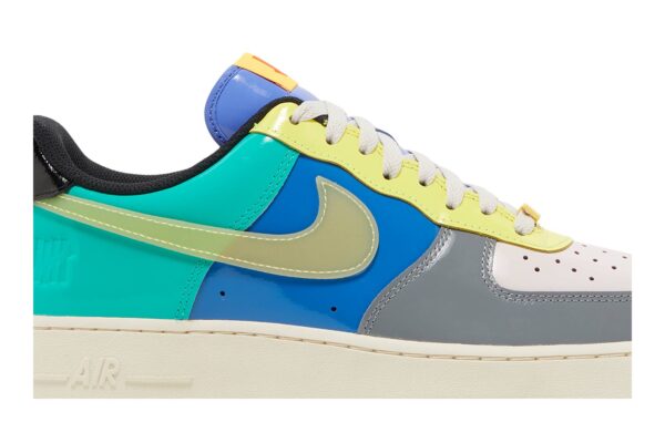 Nike Air Force 1 Low SP Undefeated Multi-Patent Community DV5255-001 - Arviolet photo 2