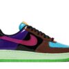 Nike Air Force 1 Low SP Undefeated Multi-Patent Pink Prime DV5255-200 - Arviolet photo 1