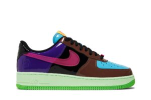 Nike Air Force 1 Low SP Undefeated Multi-Patent Pink Prime DV5255-200 - Arviolet photo 1