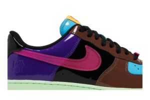 Nike Air Force 1 Low SP Undefeated Multi-Patent Pink Prime DV5255-200 - Arviolet photo 2