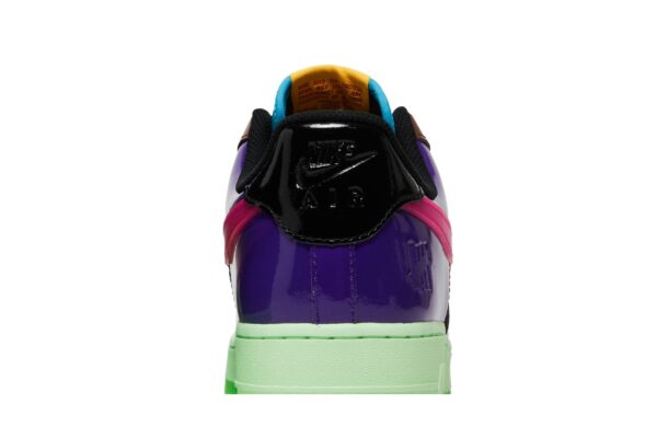 Nike Air Force 1 Low SP Undefeated Multi-Patent Pink Prime DV5255-200 - Arviolet photo 7