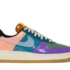 Nike Air Force 1 Low SP Undefeated Multi-Patent Wild Berry DV5255-500 - Arviolet photo 1