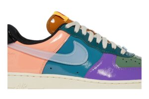 Nike Air Force 1 Low SP Undefeated Multi-Patent Wild Berry DV5255-500 - Arviolet photo 2