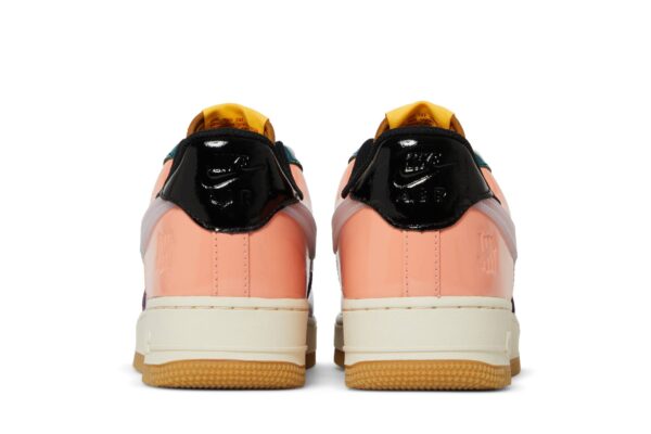 Nike Air Force 1 Low SP Undefeated Multi-Patent Wild Berry DV5255-500 - Arviolet photo 6