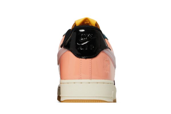 Nike Air Force 1 Low SP Undefeated Multi-Patent Wild Berry DV5255-500 - Arviolet photo 7