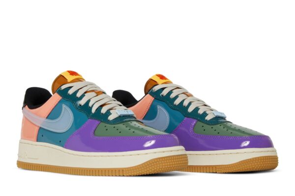 Nike Air Force 1 Low SP Undefeated Multi-Patent Wild Berry DV5255-500 - Arviolet photo 8