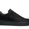 Nike Air Force 1 Low Stussy Black CZ9084-001 - Arviolet photo 1