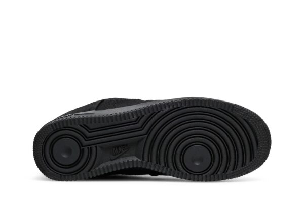 Nike Air Force 1 Low Stussy Black CZ9084-001 - Arviolet photo 4