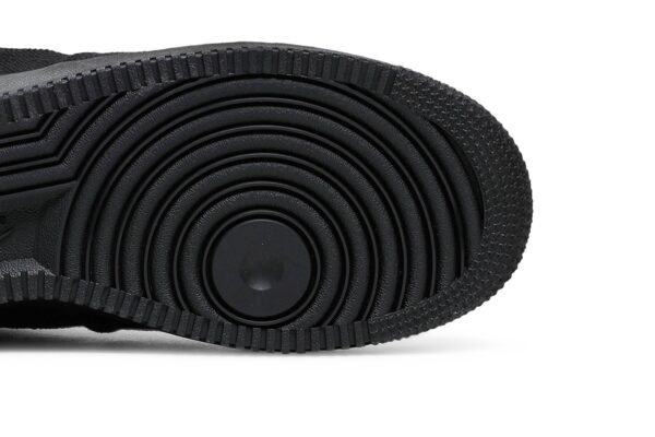 Nike Air Force 1 Low Stussy Black CZ9084-001 - Arviolet photo 5