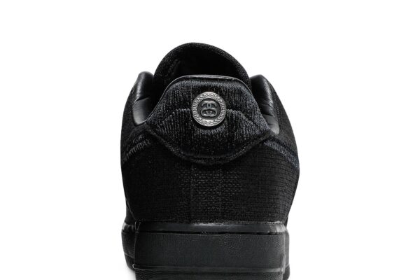 Nike Air Force 1 Low Stussy Black CZ9084-001 - Arviolet photo 7