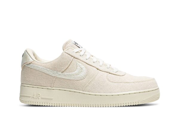 Nike Air Force 1 Low Stussy Fossil CZ9084-200 - Arviolet photo 1