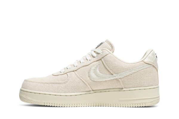 Nike Air Force 1 Low Stussy Fossil CZ9084-200 - Arviolet photo 3