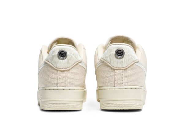 Nike Air Force 1 Low Stussy Fossil CZ9084-200 - Arviolet photo 6