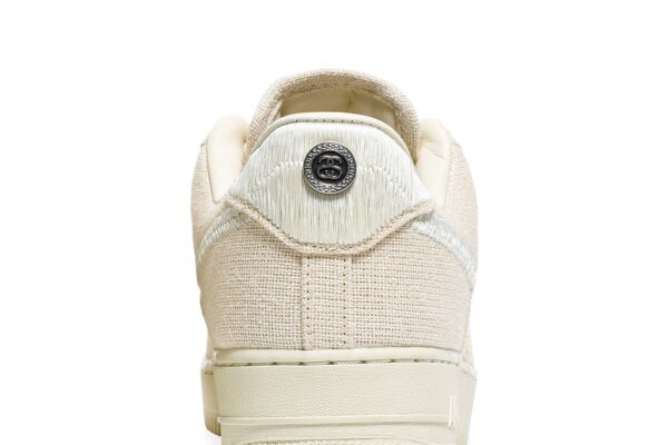 Nike Air Force 1 Low Stussy Fossil CZ9084-200 - Arviolet photo 7