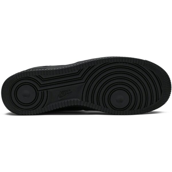 Nike Air Force 1 Low Supreme Black CU9225-001 - Arviolet photo 4