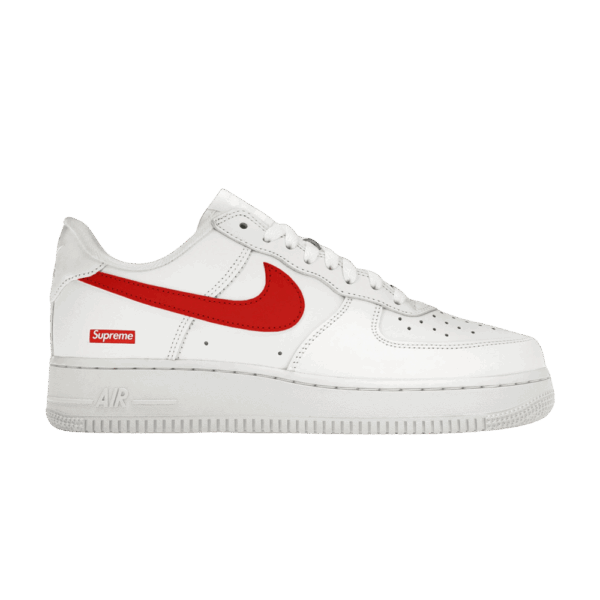 Nike Air Force 1 Low Supreme Shanghai CU9225-101 - Arviolet photo 1