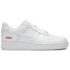 Nike Air Force 1 Low Supreme White CU9225-100 - Arviolet photo 1