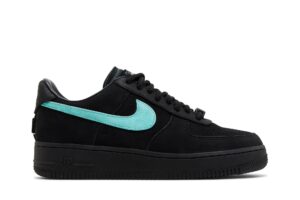 Nike Air Force 1 Low Tiffany & Co. 1837 DZ1382-001 - Arviolet photo 1