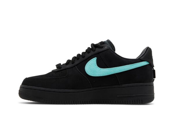 Nike Air Force 1 Low Tiffany & Co. 1837 DZ1382-001 - Arviolet photo 3