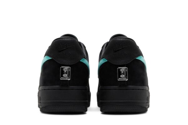 Nike Air Force 1 Low Tiffany & Co. 1837 DZ1382-001 - Arviolet photo 6