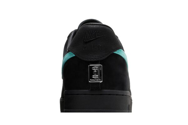 Nike Air Force 1 Low Tiffany & Co. 1837 DZ1382-001 - Arviolet photo 7