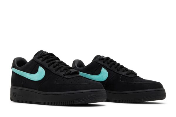 Nike Air Force 1 Low Tiffany & Co. 1837 DZ1382-001 - Arviolet photo 8