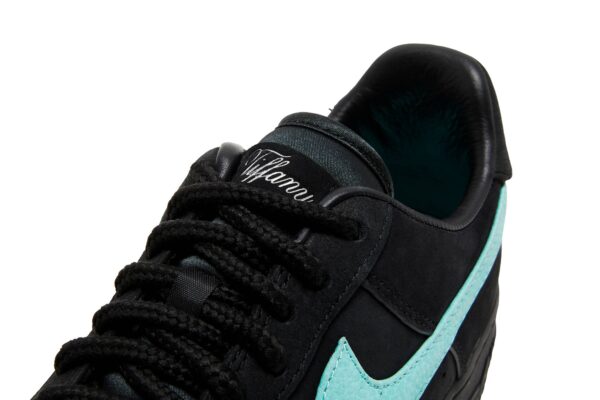 Nike Air Force 1 Low Tiffany & Co. 1837 DZ1382-001 - Arviolet photo 9