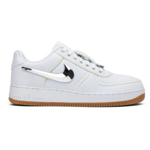 Nike Air Force 1 Low Travis Scott (AF100) AQ4211-100 - Arviolet photo 1