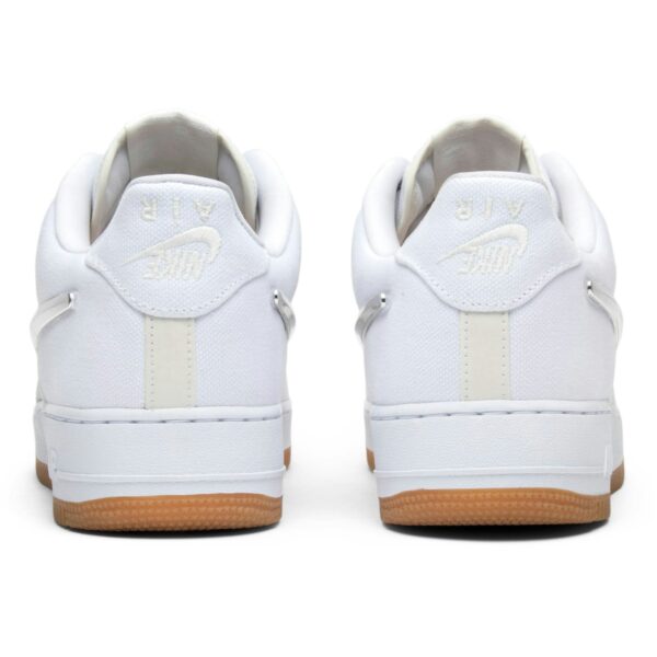 Nike Air Force 1 Low Travis Scott (AF100) AQ4211-100 - Arviolet photo 6