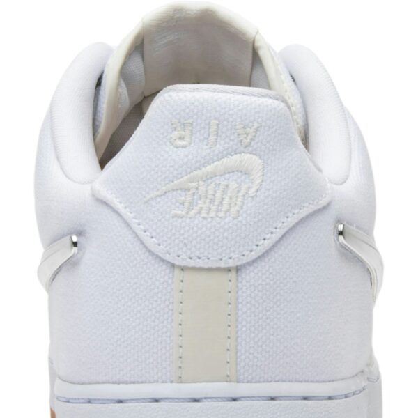 Nike Air Force 1 Low Travis Scott (AF100) AQ4211-100 - Arviolet photo 7