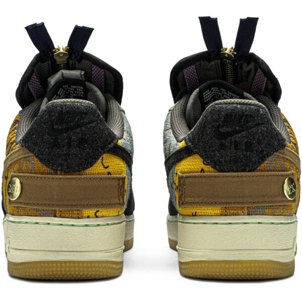 Nike Air Force 1 Low Travis Scott Cactus Jack CN2405-900 - Arviolet photo 6