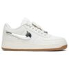Nike Air Force 1 Low Travis Scott Sail AQ4211-101 - Arviolet photo 1