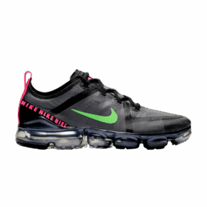 Nike Air Force 1 Low Utility Black Hyper Pink Scream Green CQ4610-001 - Arviolet photo 1
