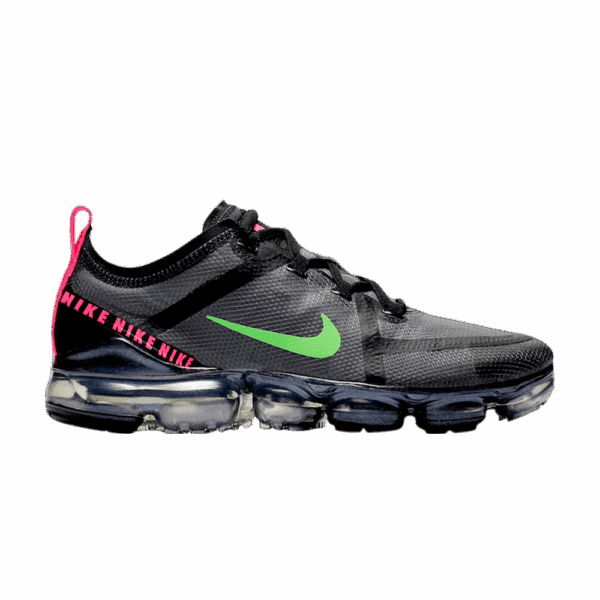 Nike Air Force 1 Low Utility Black Hyper Pink Scream Green CQ4610-001 - Arviolet photo 1
