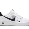 Nike Air Force 1 Low Utility White Black (GS) AR1708-100 - Arviolet photo 1