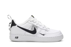 Nike Air Force 1 Low Utility White Black (GS) AR1708-100 - Arviolet photo 1