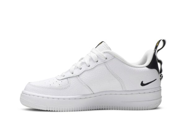 Nike Air Force 1 Low Utility White Black (GS) AR1708-100 - Arviolet photo 3