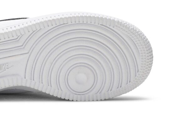 Nike Air Force 1 Low Utility White Black (GS) AR1708-100 - Arviolet photo 5