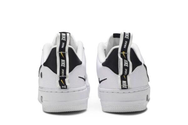 Nike Air Force 1 Low Utility White Black (GS) AR1708-100 - Arviolet photo 6