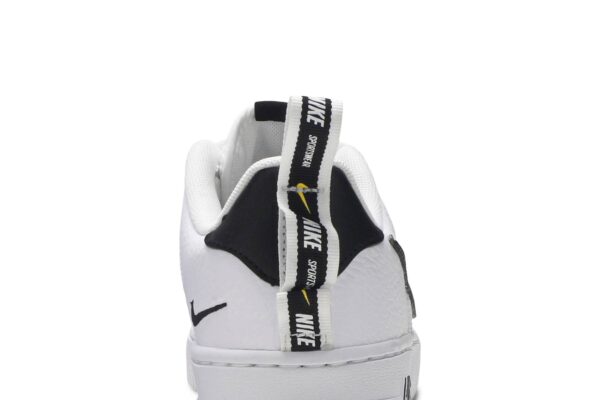 Nike Air Force 1 Low Utility White Black (GS) AR1708-100 - Arviolet photo 7