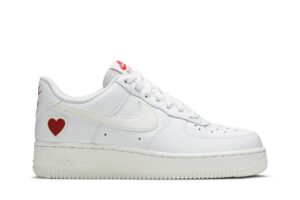 Nike Air Force 1 Low Valentine's Day (2021) DD7117-100 - Arviolet photo 1